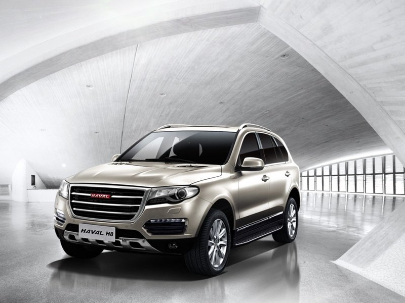 Купить фаркоп на Haval в Якутске