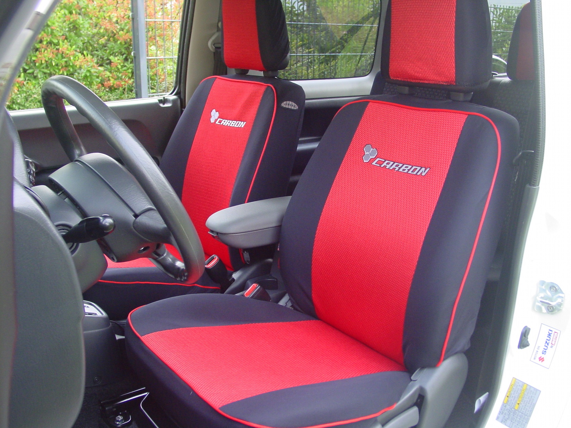 Чехлы сидений Suzuki в Якутске